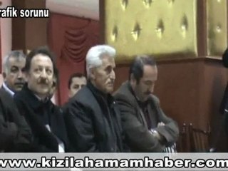 Esnaf paralı otopark istedi