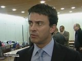 Régionales : Réactions de Manuel Valls (Essonne)