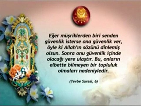 OSMANLI PADİŞAHLARININ HZ MUHAMMED SEVGİSİ - 1