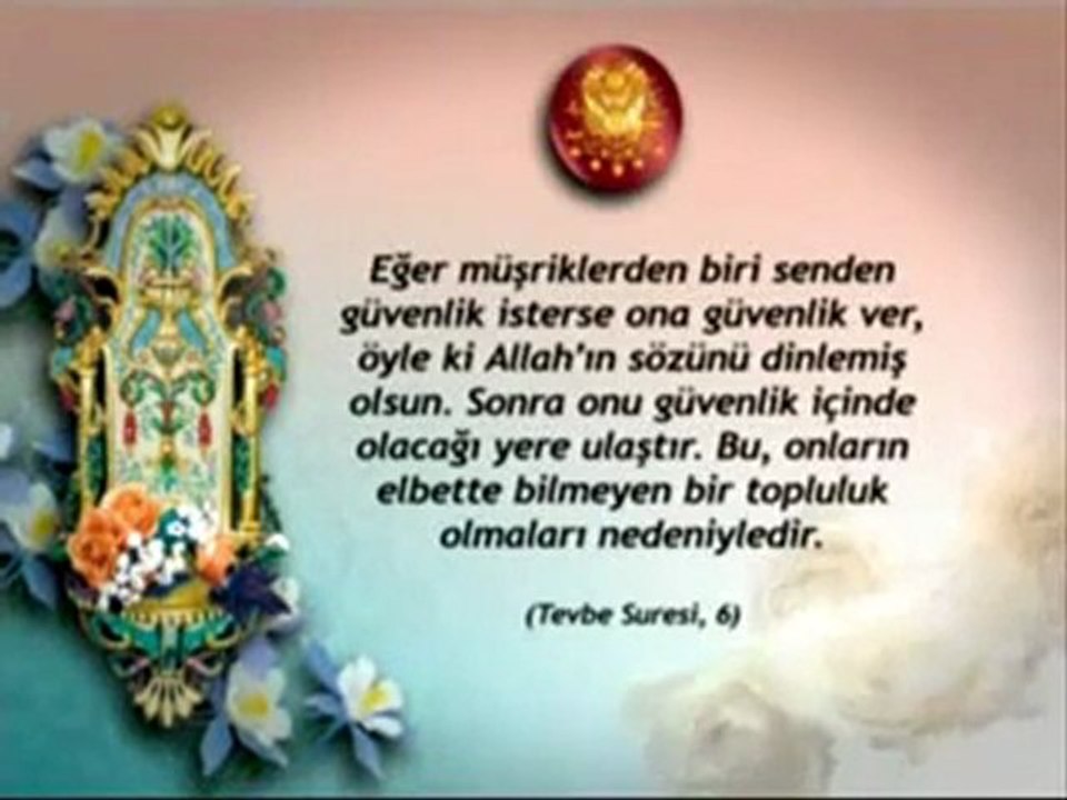 OSMANLI PADİŞAHLARININ HZ MUHAMMED SEVGİSİ - 1