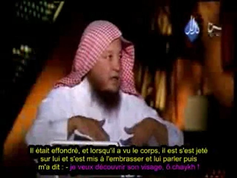 3/8 Temoignange : Laveur de mort, le mort qui pleure