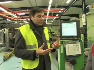 Véhicule hors d'usage