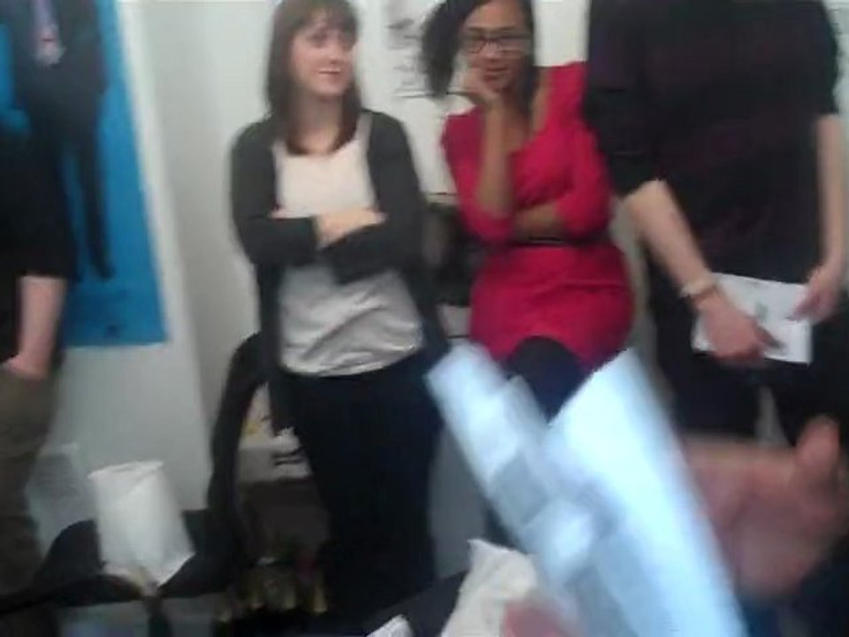 Claire Denis sur White Material