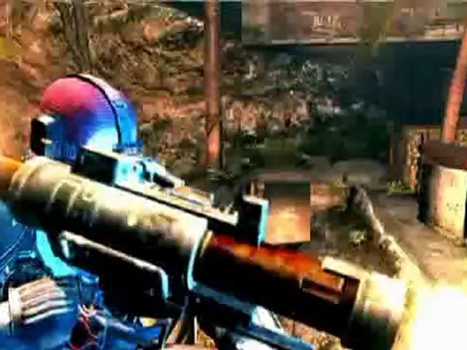 Lost Planet 2 - Symphony of Battle Trailer