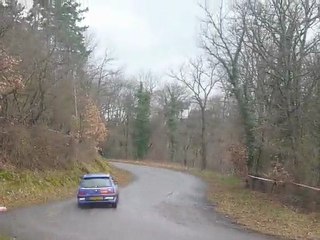 Rallye du florival 2010