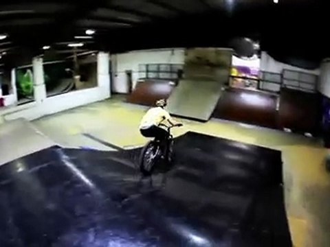 Training Part 2 - Martyn Ashton and Sam Pilgrim