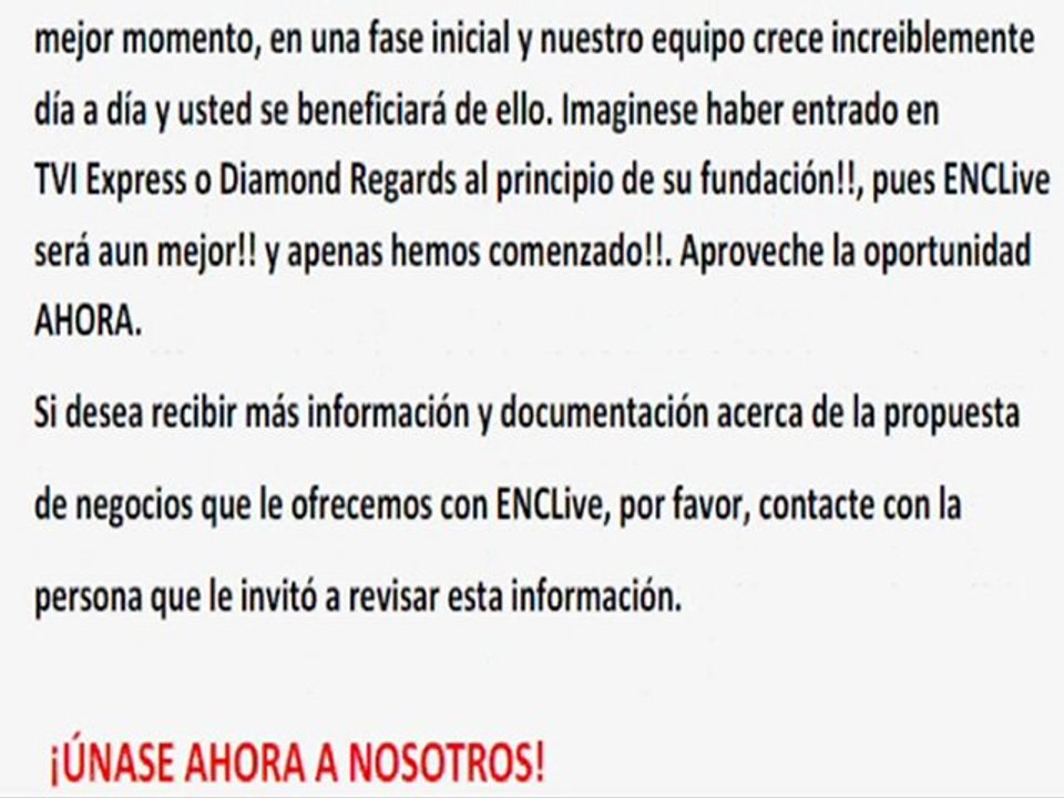 Pueba De Pago ENC Live Euromillones