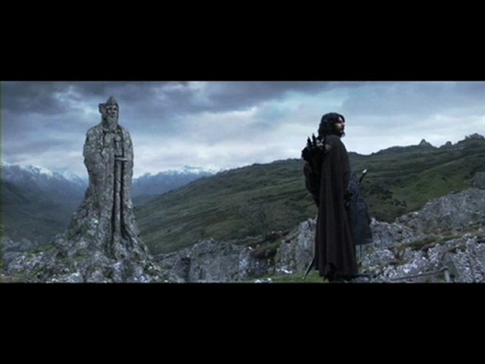 The Hunt for Gollum (2009) Part 1 of 18