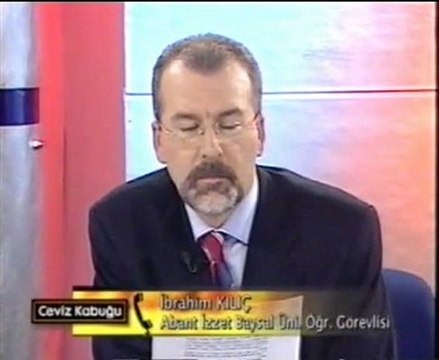 Edip Yüksel Ceviz Kabuğu - 7/16