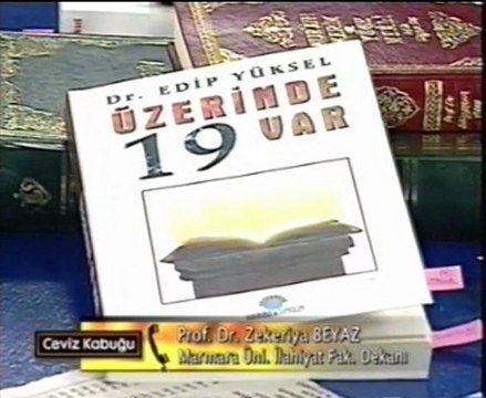 Edip Yüksel Ceviz Kabuğu - 8/16