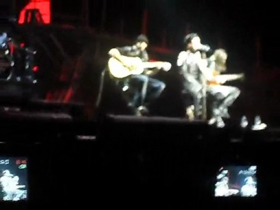 Concert Tokio Hotel- 20.03.10 (Nantes) Geisterfarher