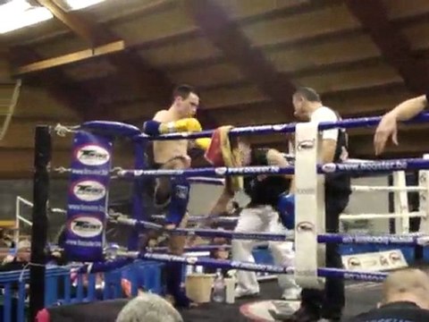 FALSONE GYM CHAMPIONNAT REGIONAL 14/03/10