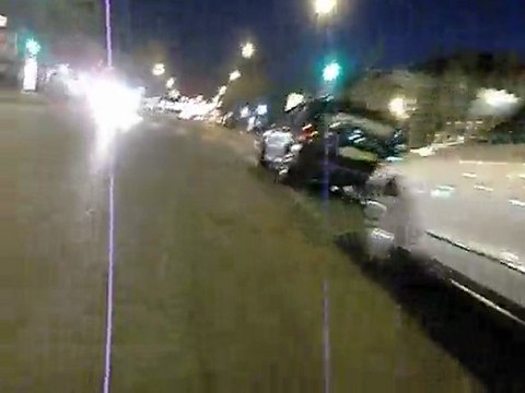 roller paris descente vitesse