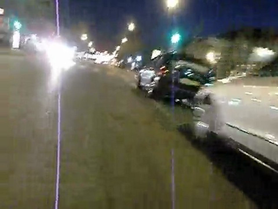 roller paris descente vitesse