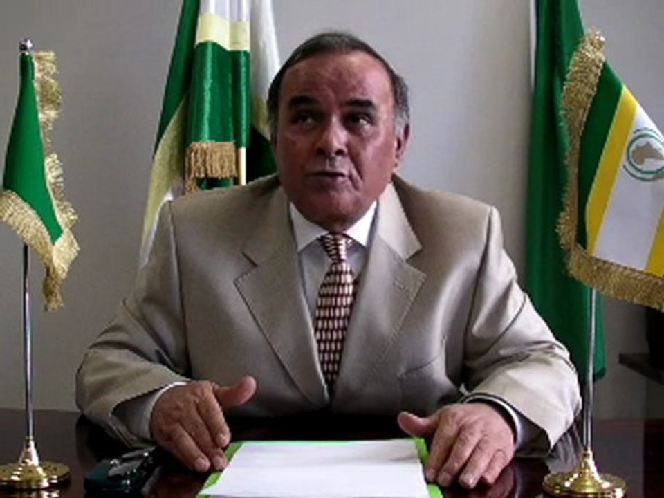 Interwiew de S.E  Salah ZAREM