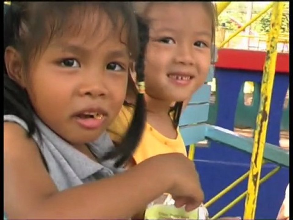 Fr. Ray Foundation - Teaser