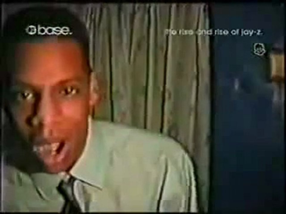 Jay-Z Biography M.T.V B@se 2/8