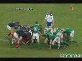 Meilleurs moment du tournoi des 6 nations