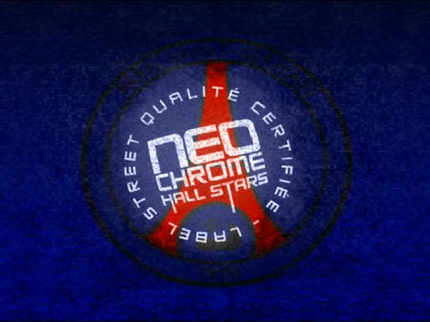 Bilel - A la parisienne - NEOCHROME 2010 / PSG