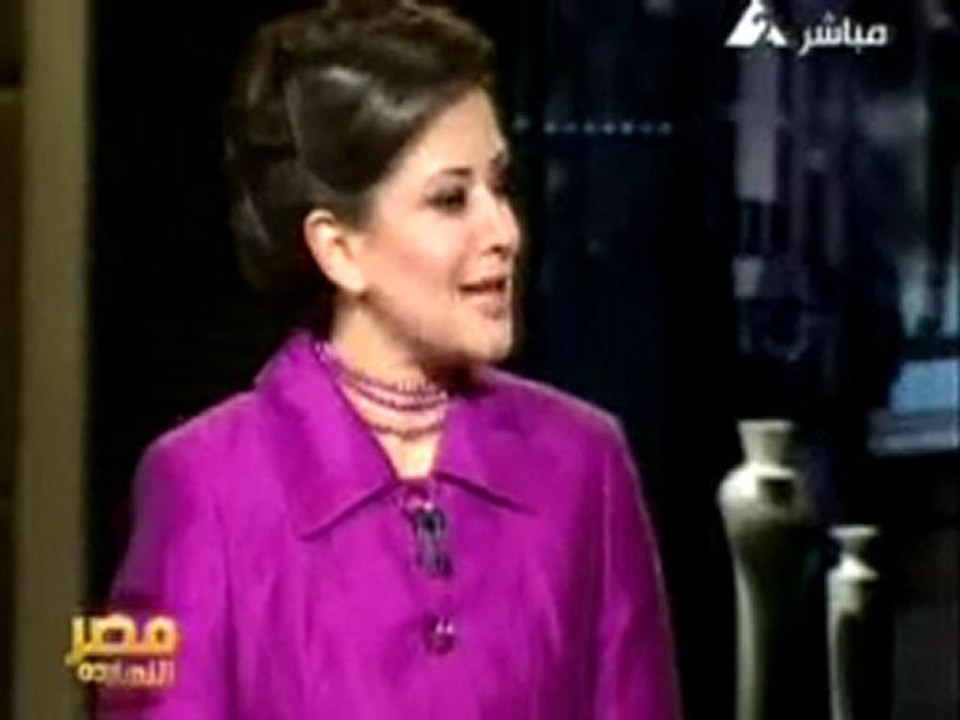 مصر النهاردة الثلاثاء 16-3-2010  فقرة 1
