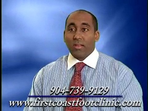 Diabetic Foot Care - Podiatrist in Jacksonville, FL