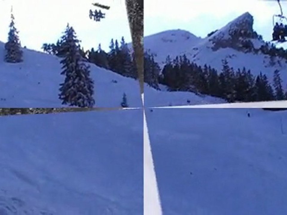 montage saison 2009 2010