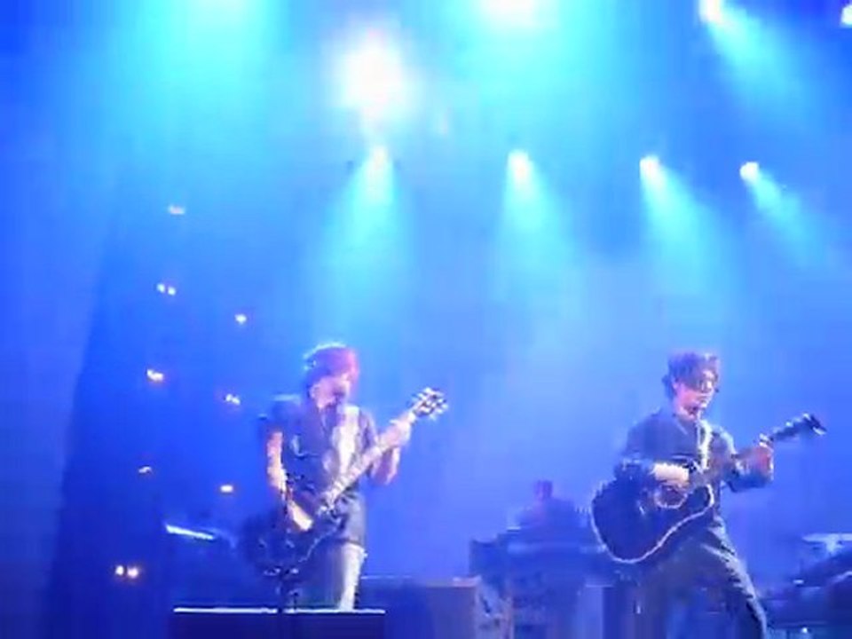 Nico et Oli à Angoulême le 22 03 10