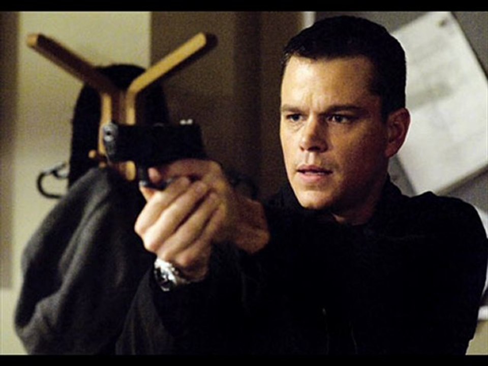 The Bourne Identity (2002) Part 1/17