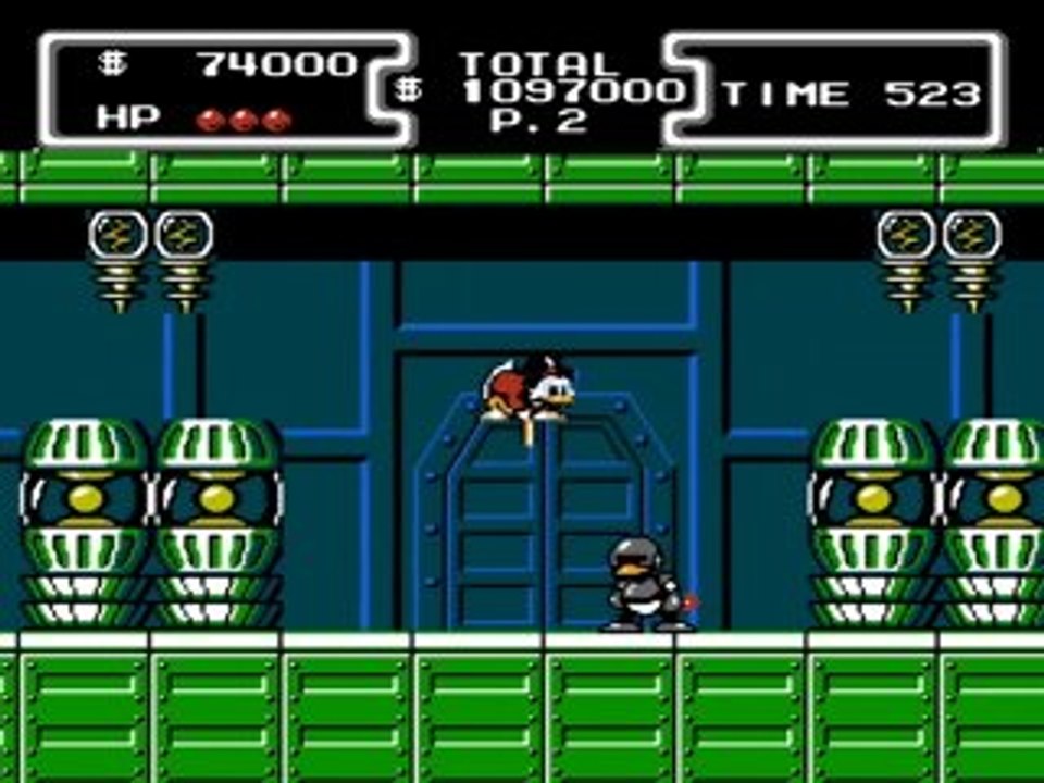 Review DuckTales (NES)