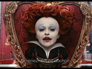 Alice au pays des merveilles