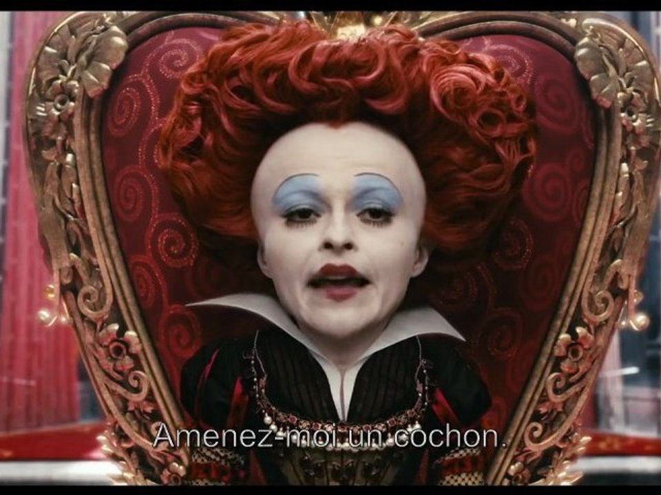 Alice au pays des merveilles