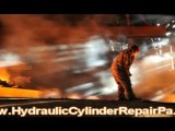Hydralic Cylinder Repair for Mill Type Cylinders
