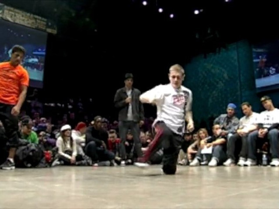 Mounir vs Miniboj (first round)