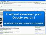 Google Browse Faster