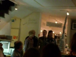 Amundsen Race-Hymne-suedois