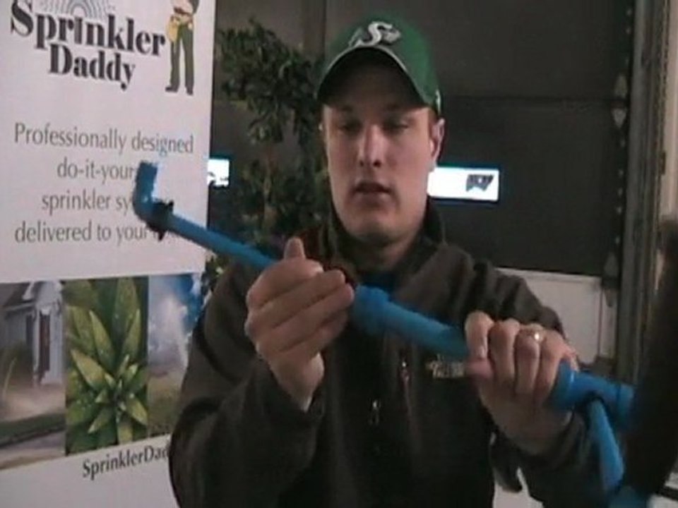 How to Install Blu-Lock Fittings and Hydro-Rain Sprinklers