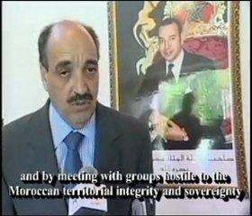 KOE denounces visit some individuals in Tindouf