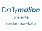 Dailymotion présente son lecteur vidéo