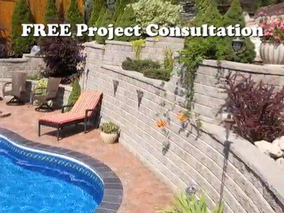 Dallas Retaining Wall - DRC Retaining Walls