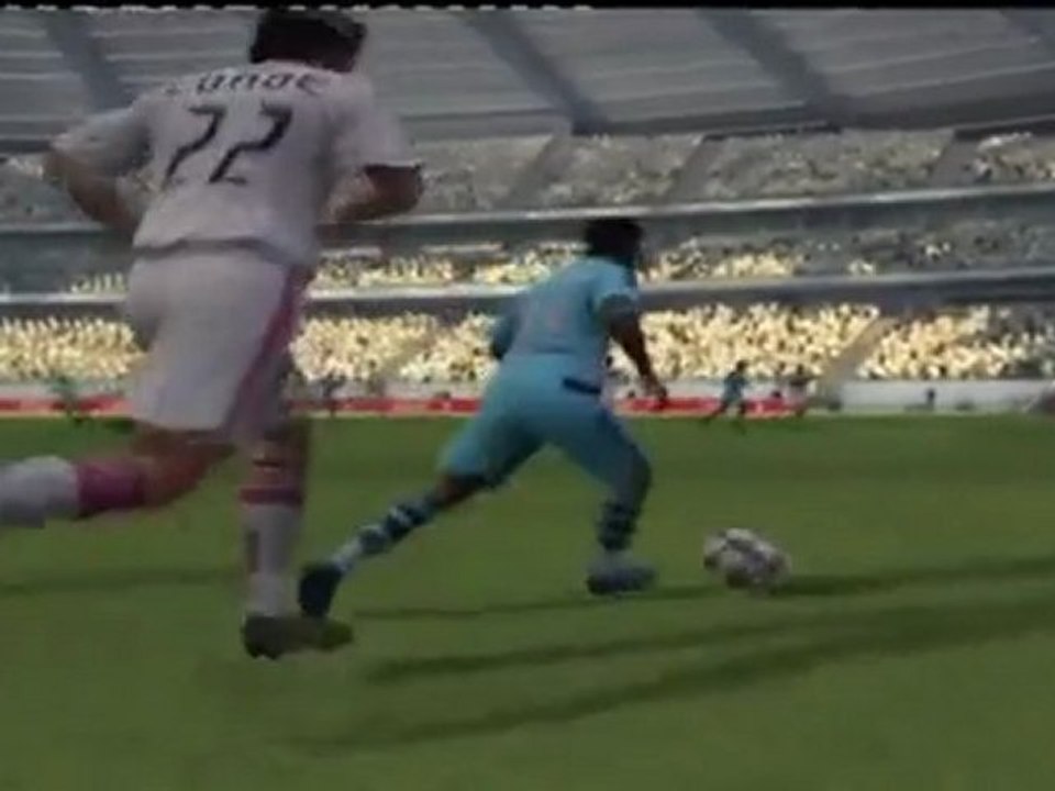 FIFA 10 COMPILATION DE BUT