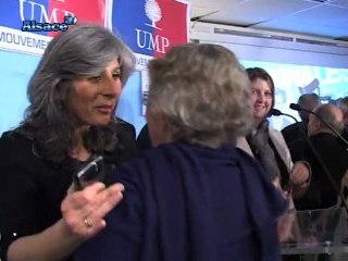 Philippe Richert : nouveau président de Région (Alsace)