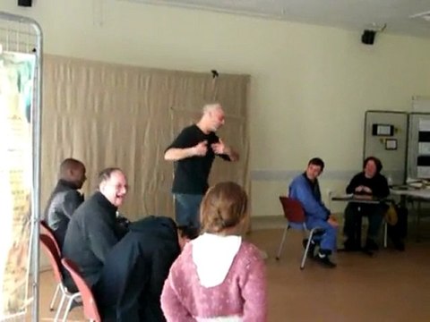 Atelier d'improvisation La Fraternité 2