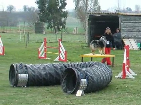Under 2 degré La Tour d'Ariège 2010