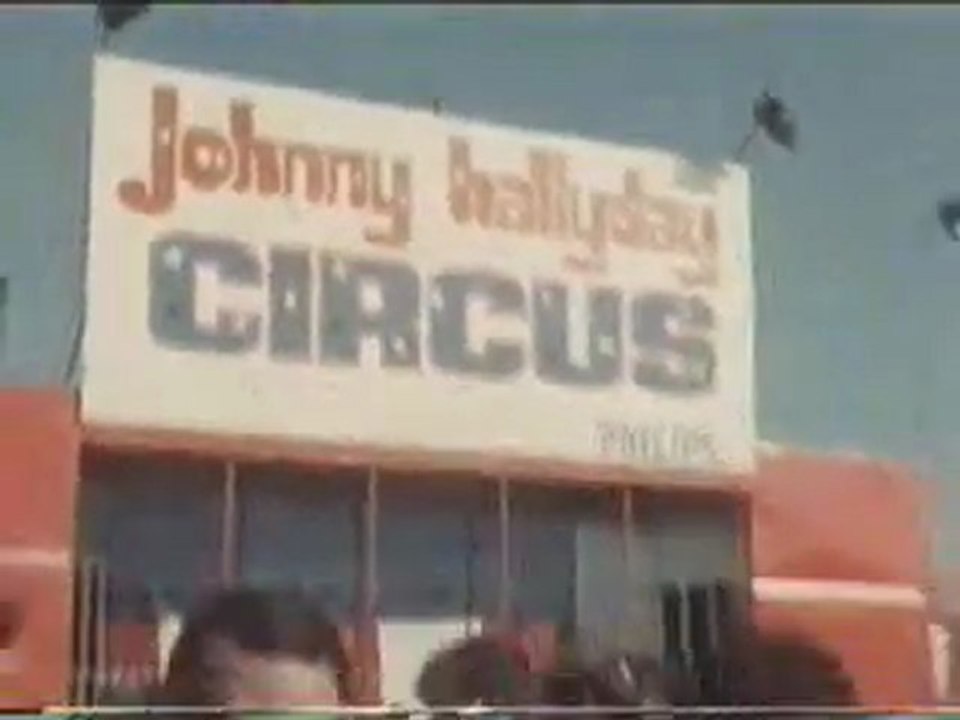 Johnny circus
