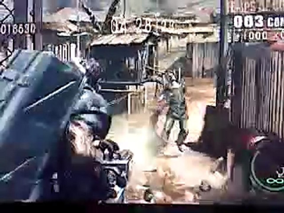 RE5 - La réunion des mercenaires - L'Assemblée