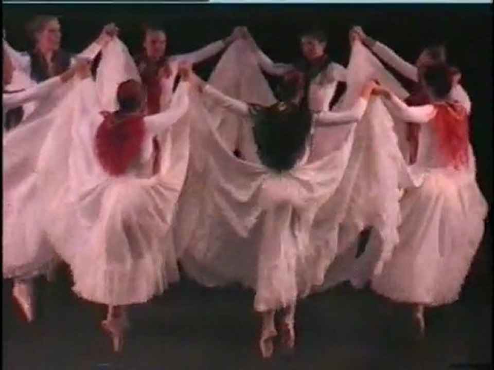 Gala de danse 2000-Boléro
