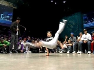 Skarabe vs Lil G (first round)