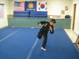 Kuk Sool Won of Menlo Park - Joong Geup Hyung