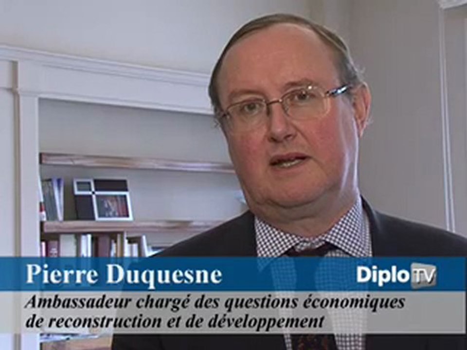 Conférence internationale pour Haïti