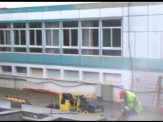 Collège Stendhal : visite de l'établissement